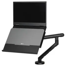 Support PC portable pour bras &eacute;cran photo du produit