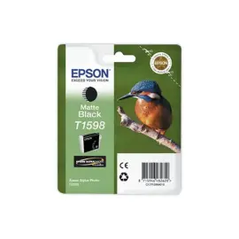Cartouche Epson T1598 noirmat photo du produit