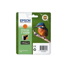 Cartouche EPSON T1599 orange photo du produit