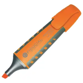 Surligneur encre universelle - Pointe large - Orange photo du produit