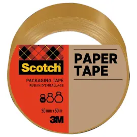 Ruban adh&eacute;sif d&rsquo;exp&eacute;dition Scotch  50 mm x 50 m photo du produit