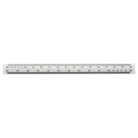 &Eacute;Chelle de r&eacute;duction triangulaire - Longueur 30 cm photo du produit