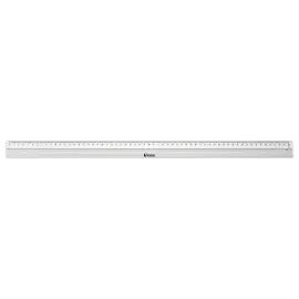 R&egrave;gle de coupe en m&eacute;tal  - 60 cm photo du produit