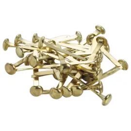 100 Attaches parisiennes 40 mm photo du produit