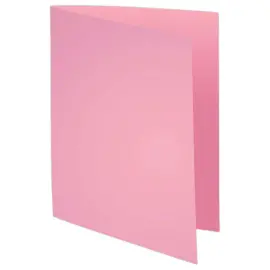 100 Chemises A4+ - rose - 220g - Fiducial photo du produit