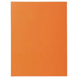 250 Sous-chemises orange pastel - 22 x 31 cm - FIDUCIAL OFFICE SOLUTIONS photo du produit