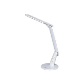 Lampe de bureau LED ZIG 10W blanc, ambiances préprogrammés photo du produit