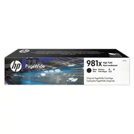 HP 981X L0R11A toner jaune Grande capacité photo du produit