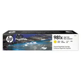 HP 981Y L0R13A toner cyan photo du produit