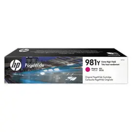 HP 981Y L0R14A toner magenta photo du produit
