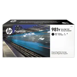 HP 981Y L0R16A toner noir photo du produit