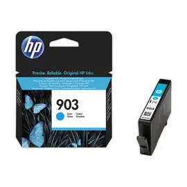 HP 903 T6L87AE cartouche d'encre cyan photo du produit