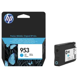 HP 953 F6U12AE cartouche d'encre cyan photo du produit