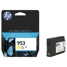 HP 953 F6U14AE cartouche d'encre jaune photo du produit