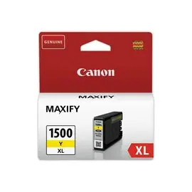 Cartouche PGI1500XL - Jaune - CANON photo du produit