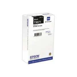 Cartouche EPSON T9071 NOIR photo du produit