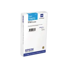 Cartouche EPSON T9072 CYAN photo du produit