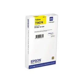Cartouche EPSON T9074 JAUNE photo du produit