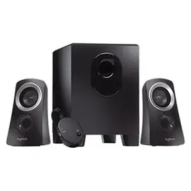 Haut-parleurs et Subwoofer Logitech 25W photo du produit