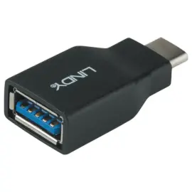 Adaptateur USB3.0 A Femelle / USB C Mâle. photo du produit