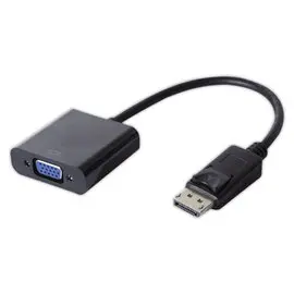 Adaptateur DisplayPort vers VGA - 15 cm. photo du produit