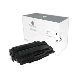 Toner FIDUCIAL noir compatible HP 14X photo du produit