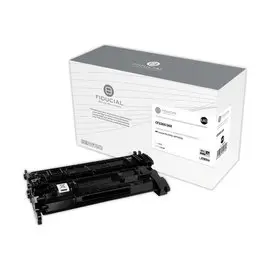 Toner - Compatibilité HP 26X - Noir photo du produit