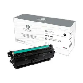 Toner FIDUCIAL noir compatible HP 508X photo du produit