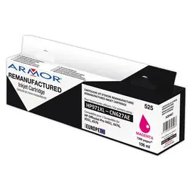 Cartouche &eacute;q. HP 971XL - Haute capacit&eacute; - Magenta - OWA photo du produit