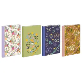 4 Carnets Notebook Memory photo du produit