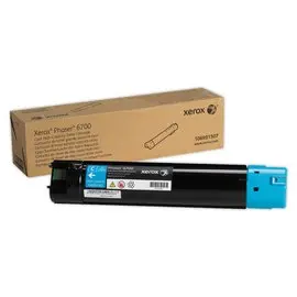 Toner XEROX Phaser 6700 Cyan photo du produit