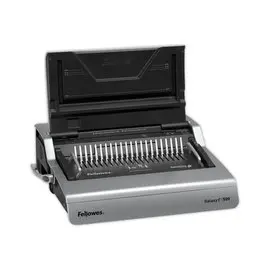 Perforelieur électrique Galaxy E-500 -Fellowes photo du produit