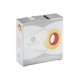 Ruban adhésif transparent avec boîte de découpe - Fiducial photo du produit