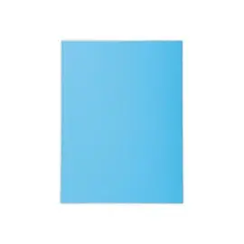250 Sous-chemises 22x31cm SUPER 60 - 60g - bleu - EXACOMPTA photo du produit