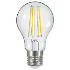 Ampoule LED sphérique 6,5W - Culot à visE27 photo du produit