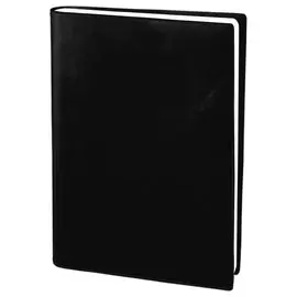 Agenda semainier Classique - 10x15 cm - Noir - Janvier à décembre photo du produit