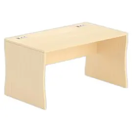 Bureau BUDAPEST 160 x 80 hêtre photo du produit