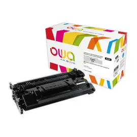 Toner éq. HP CF287X - Haute capacité - Noir - OWA photo du produit