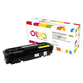 Toner &eacute;q. HP CF413X - Haute capacit&eacute; - Magenta - OWA photo du produit