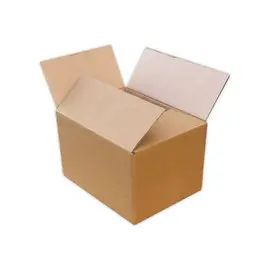 20 Caisses américaines simple cannelure  L 20 x l 15 x H 12 cm photo du produit