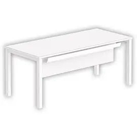 Goulotte L 180 blanc photo du produit