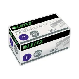 2500 Agrafes pour agrafeuse électrique E1 - LEITZ photo du produit