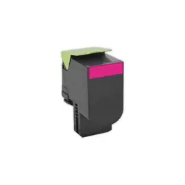 Toner LEXMARK 80C2HM0 Magenta photo du produit