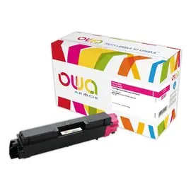 Toner éq. KYOCERA TK-5140 M - Magenta - OWA photo du produit