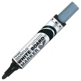 Marqueur Maxiflo - Pointe large ogive - noir - Pentel photo du produit