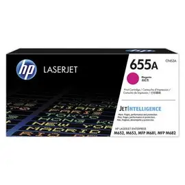 HP 655A CF453A toner magenta photo du produit