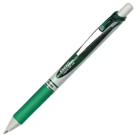 Roller pointe m&eacute;tal Energel Pentel - Ecriture moyenne photo du produit