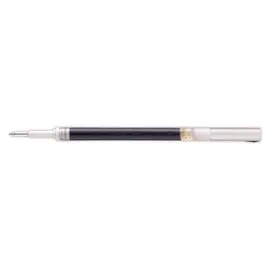 Recharge pour stylo PENTEL roller Energel- pointe fine noir photo du produit