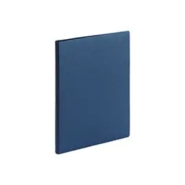 Protège-documents FIDUCIAL A4 - 20 poches bleu fonce photo du produit