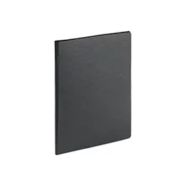Protège-documents - 20 poches - A4 - Noir photo du produit